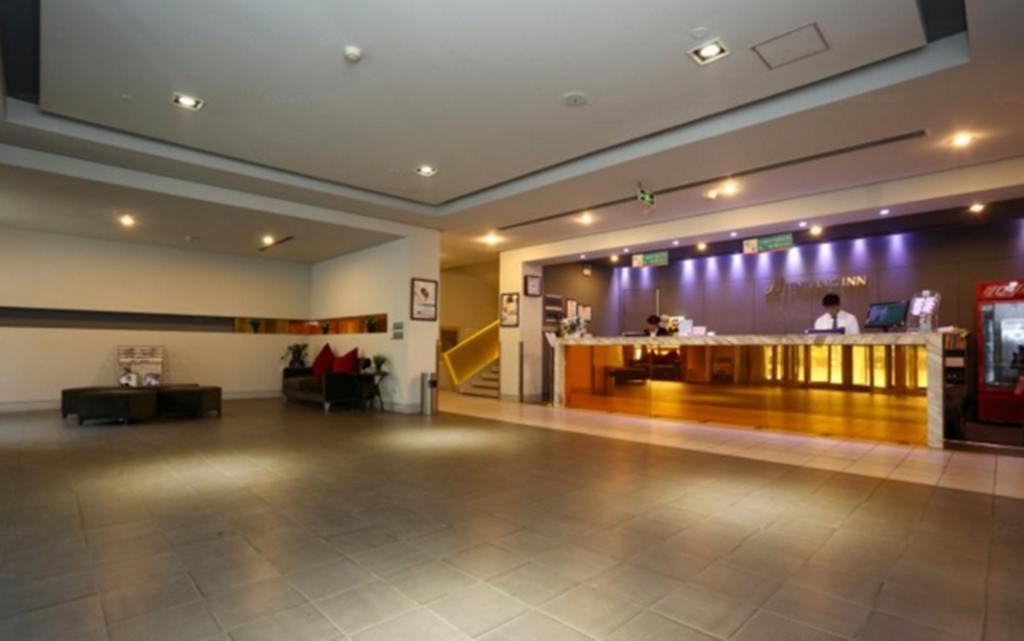 Jinjiang Inn - Changchun Convention & Exhibition Center Exterior foto